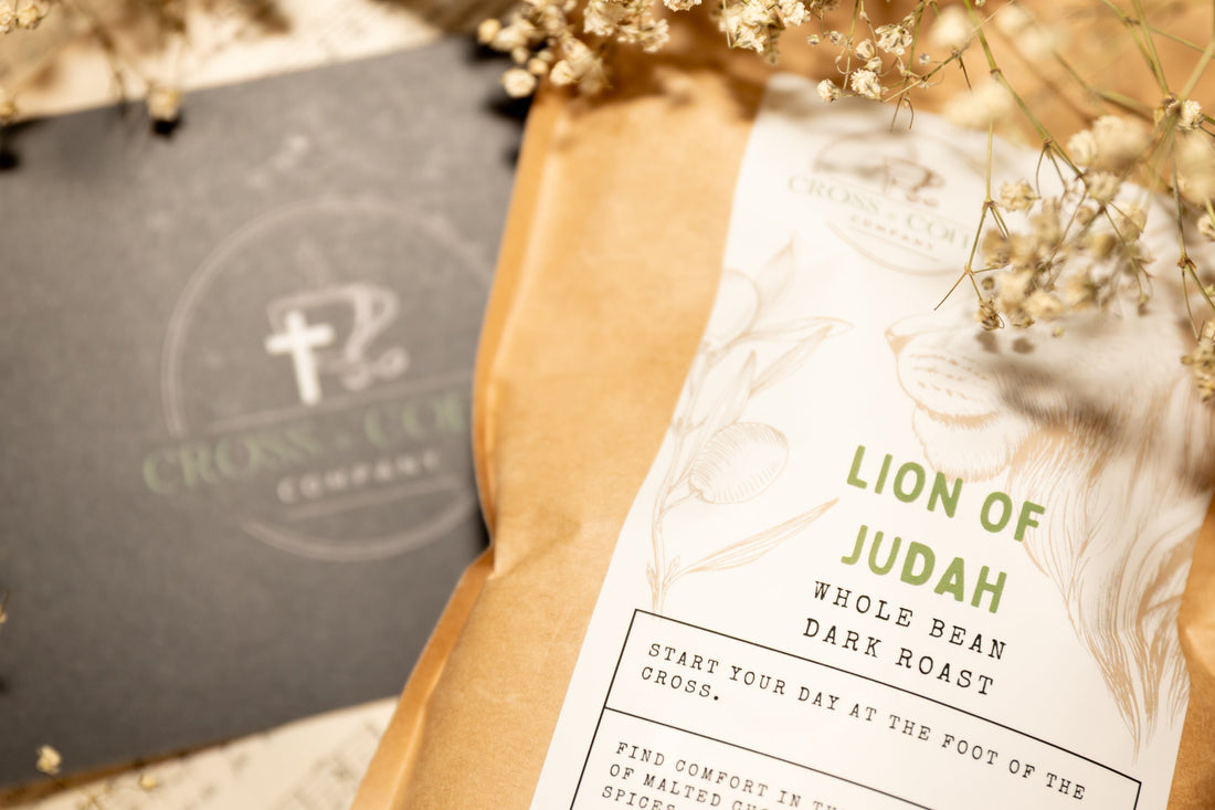 The Cross and Coffee Podcast: Sharing Stories. Spreading Faith. Making Heaven Crowded.