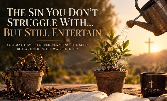 The Sin You Don’t Struggle With… But Still Entertain