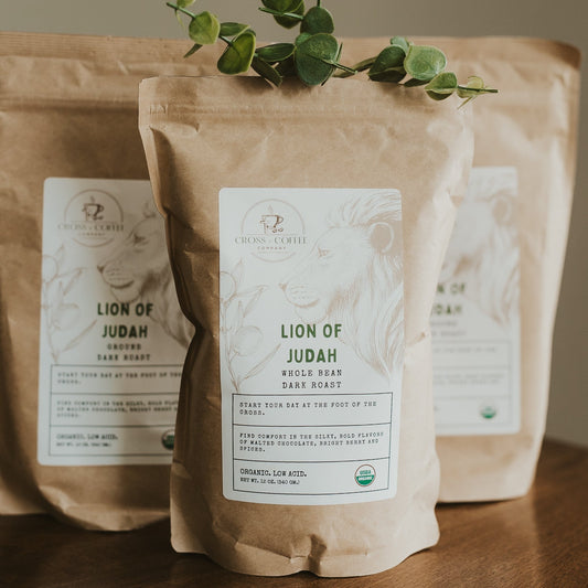 Lion of Judah - 3 Bag Bundle (FREE SHIPPING)