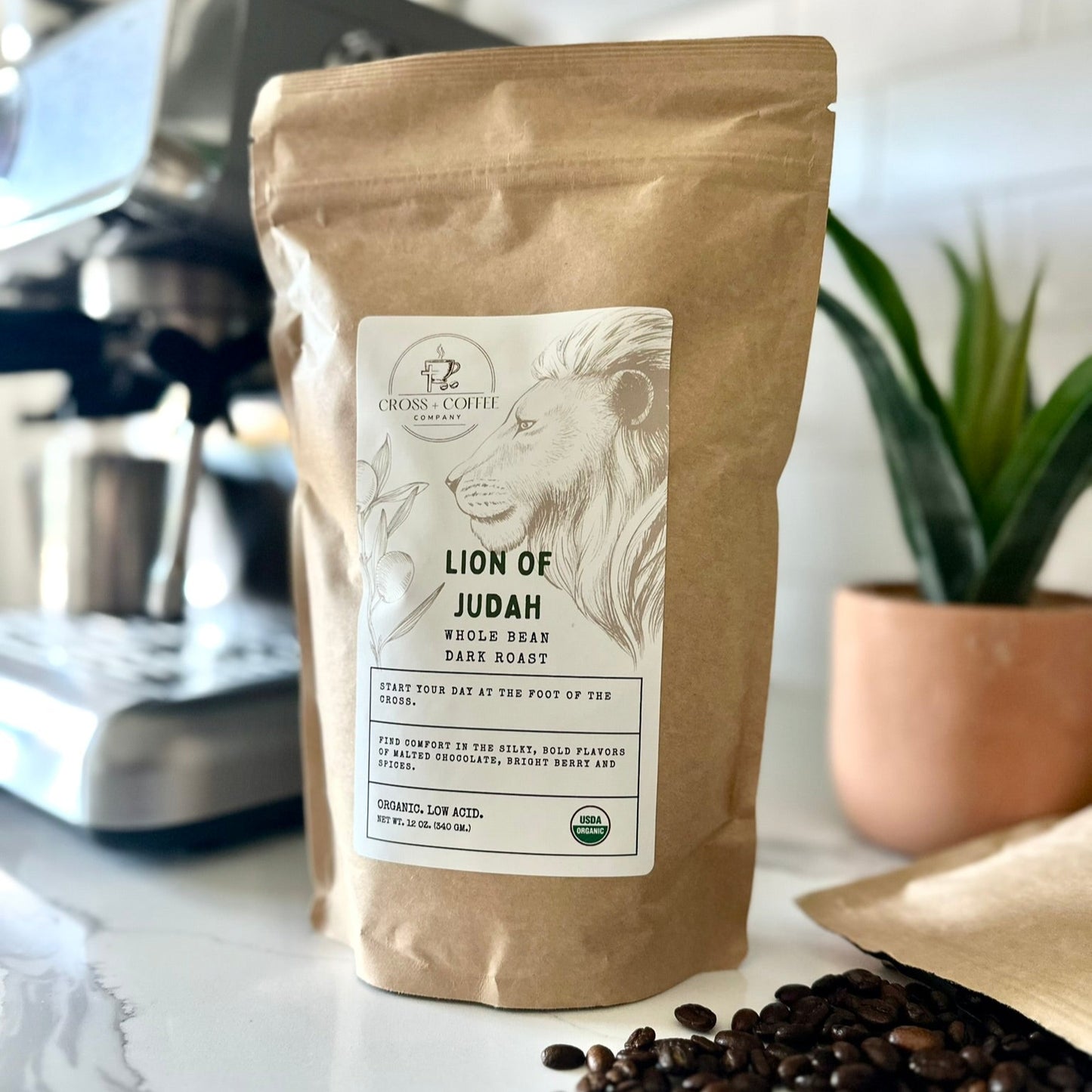 Lion of Judah Dark Roast